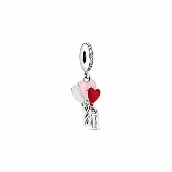 Pandora Charm Moments Happy Bday Ballon 798076CZ