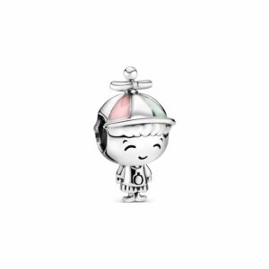 Pandora Charm Moments Kleiner Junge 798015ENMX