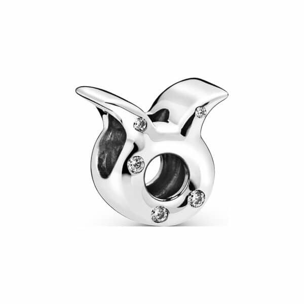 Pandora Charm Moments Funkelnde Stier Sternzeichen 798418C01