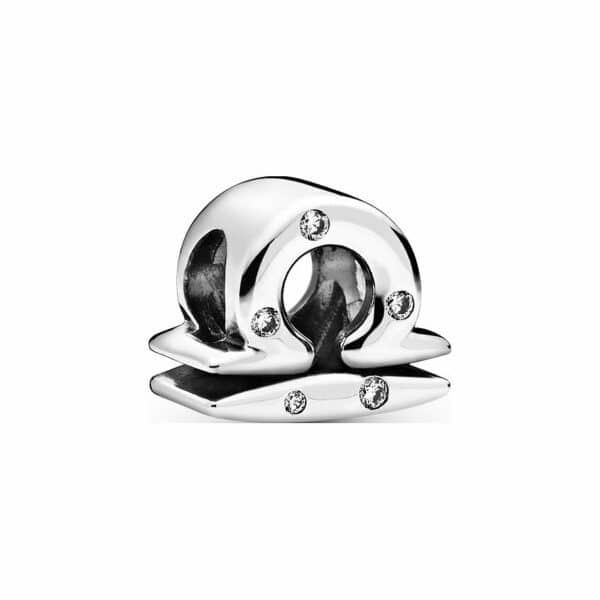 Pandora Charm Moments Funkelnde Waage Sternzeichen 798424C01