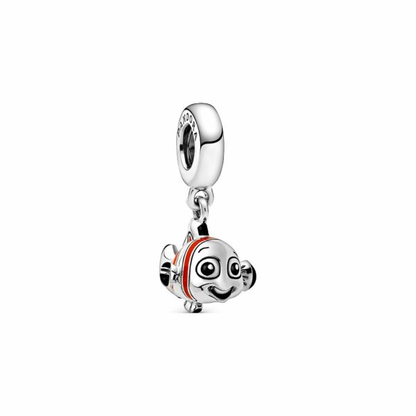 Pandora Charm Disney x Pandora Parks Findet Nemo 798847C01