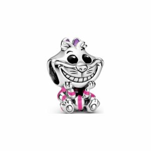 Pandora Charm Disney x Pandora Alice im Wunderland Grinsekatze 798850C01