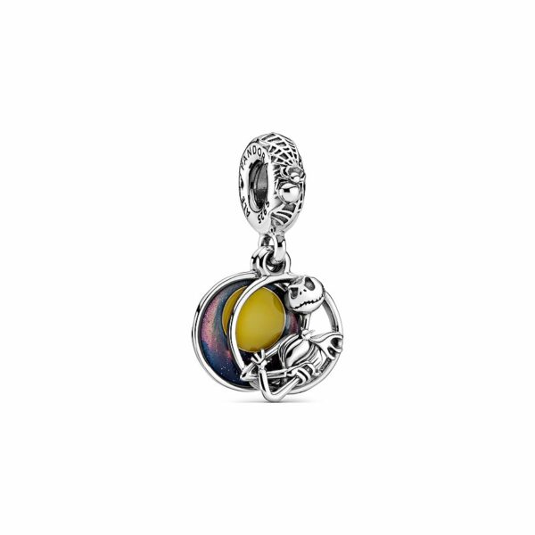 Pandora Charm Disney x Pandora Nightmare Before Christmas 799148C01