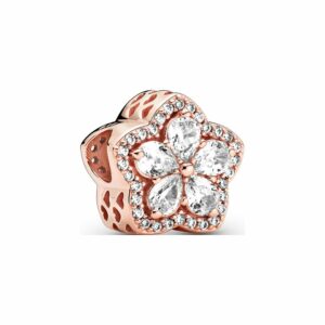 Pandora Charm Timeless Funkelnde Schneeflocke Pavé 789224C01