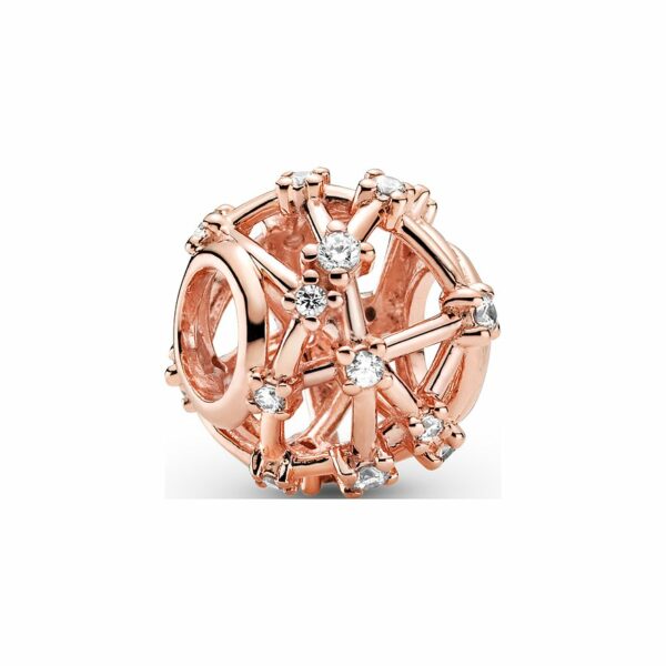 Pandora Charm Timeless Offen gearbeitetes Sternbild 789240C01