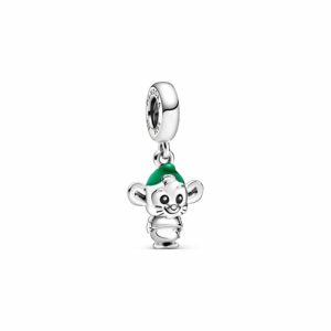 Pandora Charm Disney x Pandora Cinderella Karli Maus 798849C01