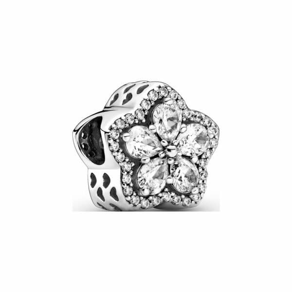 Pandora Charm Timeless Funkelnde Schneeflocke Pavé 799224C01