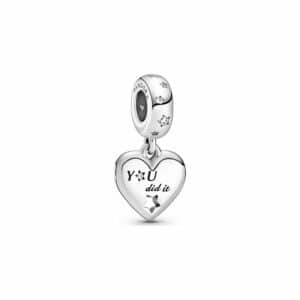 Pandora Charm Moments Herzlichen Glückwunsch Herzen & Sterne 799323C01