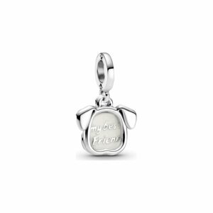 Pandora Charm Moments Mein Hund 799327C01