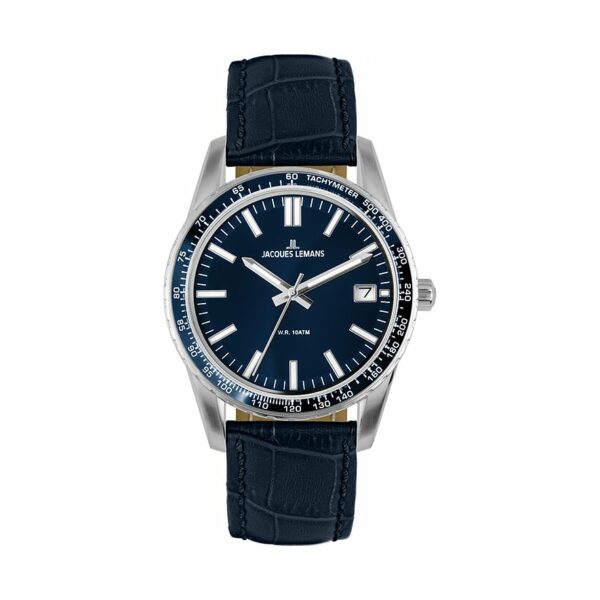 Jacques Lemans Herrenuhr Sport 1-2022D