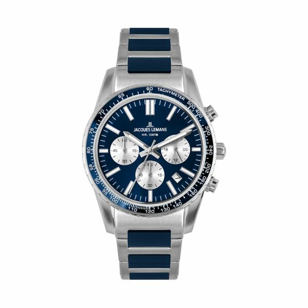 Jacques Lemans Unisexuhr Sport 1-2059I