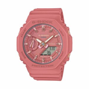 Casio Damenuhr G-SHOCK GMA-S2100-4A2ER