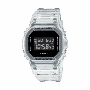 Casio Unisexuhr G-SHOCK DW-5600SKE-7ER