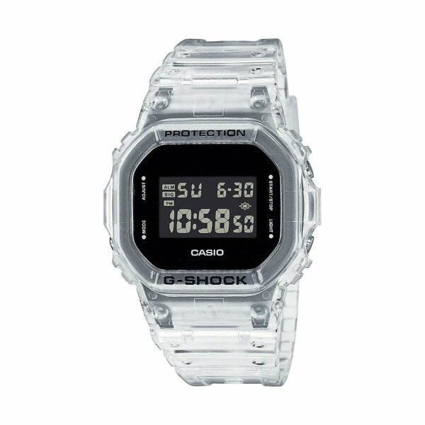 Casio Unisexuhr G-SHOCK DW-5600SKE-7ER