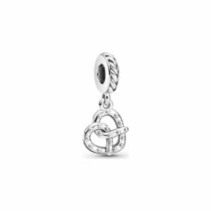 Pandora Charm Moments Brezel 799393C00