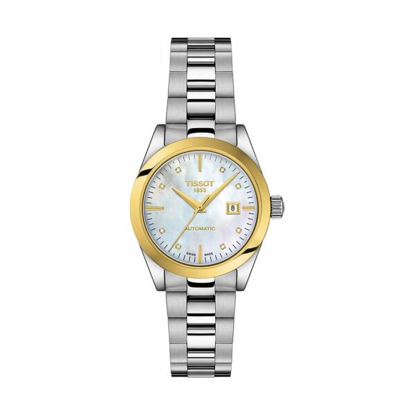 Tissot Damenuhr T-My Lady 18K Gold automatic T9300074111600