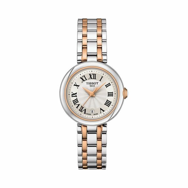 Tissot Damenuhr Bellissima small lady T1260102201301