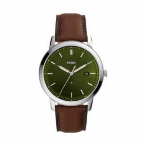 Fossil Herrenuhr The Minimalist FS5838