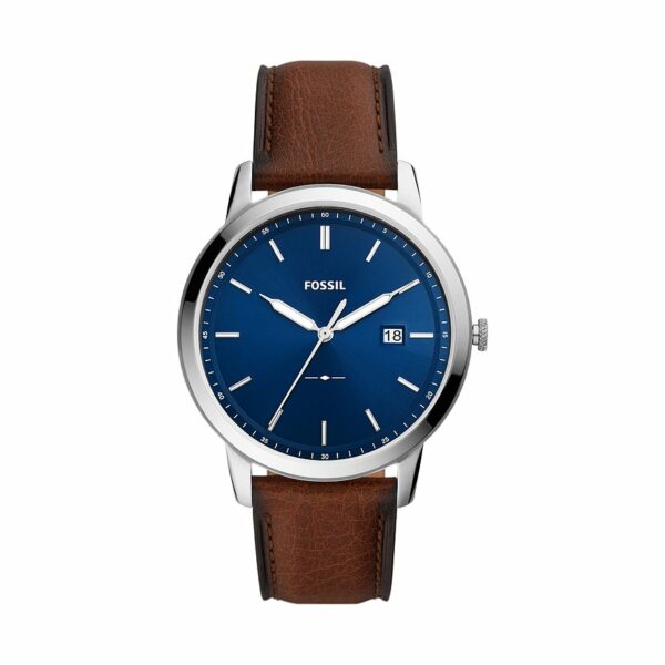 Fossil Herrenuhr The Minimalist FS5839