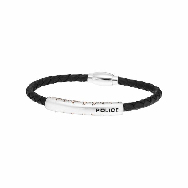 Police Armband PJ25571BLRG/02A