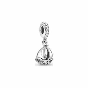 Pandora Charm Moments Segelboot 799439C00