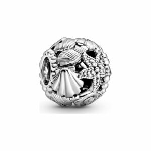 Pandora Charm Moments Offen gearbeitete Seestern