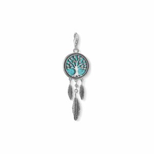 Thomas Sabo Charm Sterling Silver 1844-646-17