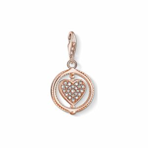 Thomas Sabo Charm Sterling Silver 1859-416-14