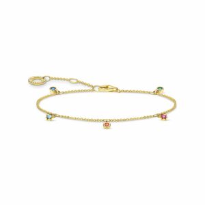 Thomas Sabo Armband A1998-488-7-L19v