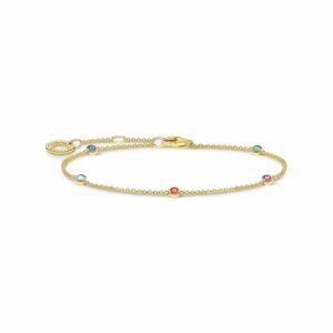 Thomas Sabo Armband A1999-488-7-L19v