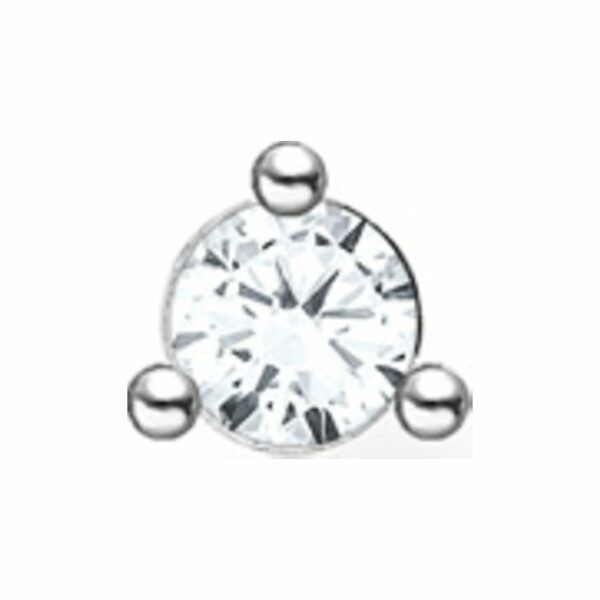 Thomas Sabo Einzelner Ohrschmuck H2197-051-14