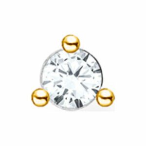 Thomas Sabo Einzelner Ohrschmuck H2197-414-14