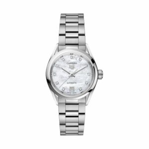 TAG Heuer Damenuhr Carrera WBN2412.BA0621