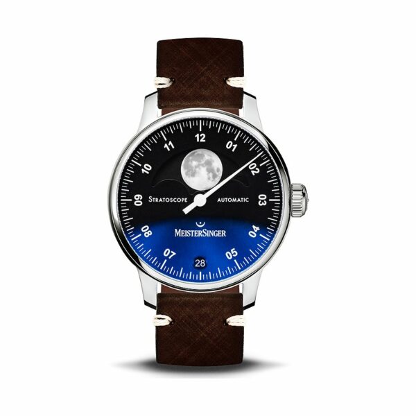 MeisterSinger Herrenuhr ST982