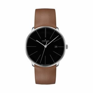 Junghans Herrenuhr Meister Fein Automatic 27415400