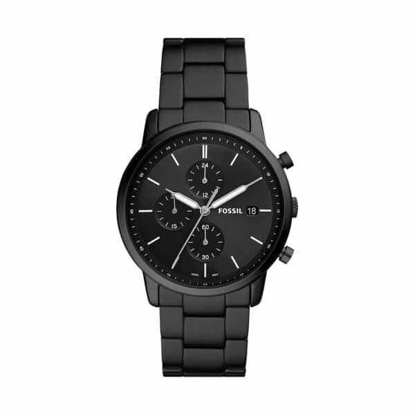 Fossil Chronograph Minimalist FS5848