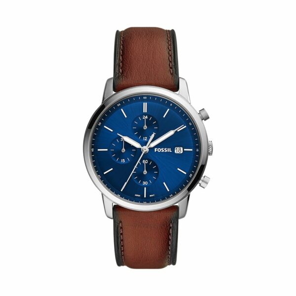 Fossil Chronograph Minimalist FS5850