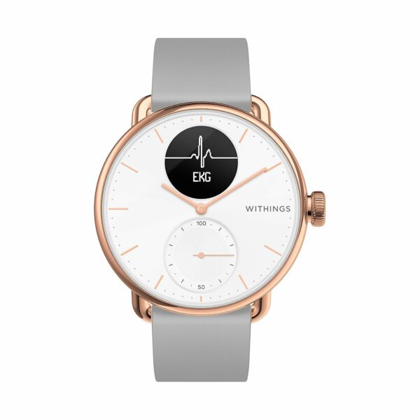 Withings Smartwatch HWA09-model 5-All-Int