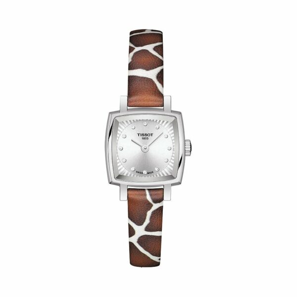 Tissot Damenuhr Lovely T0581091703600