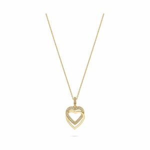 JETTE Kette SWING HEART 88336071