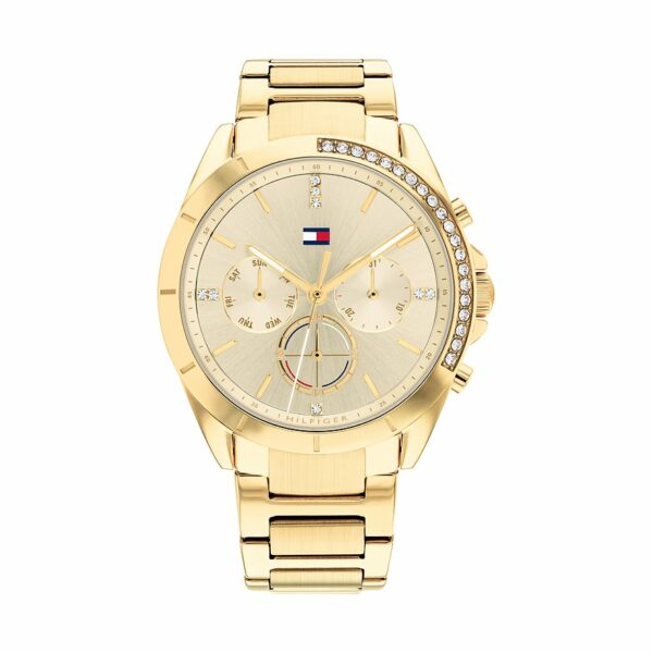 Tommy Hilfiger Damenuhr 1782385