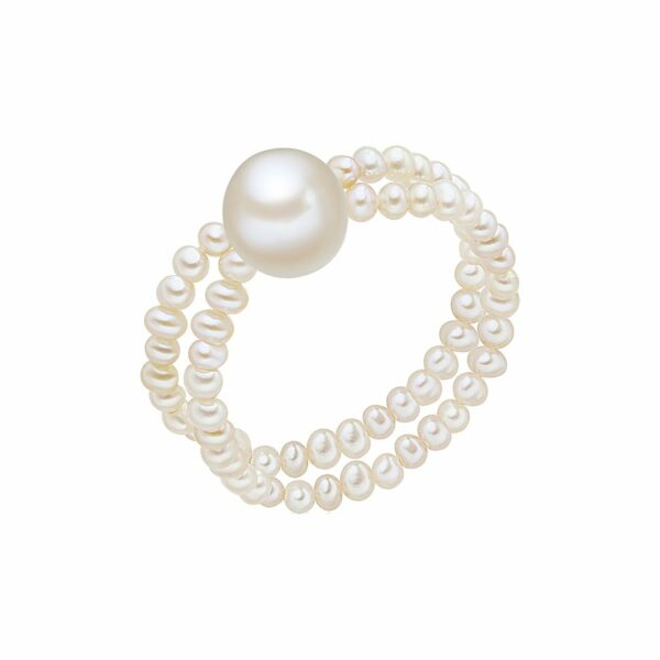 Valero Pearls Damenring 50100159