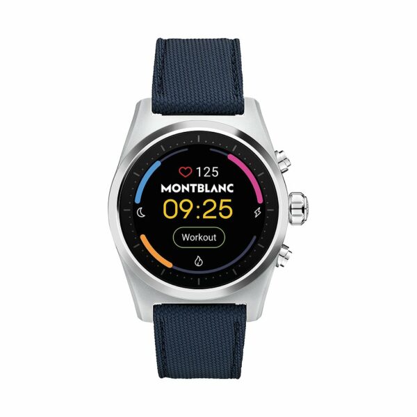 Montblanc Smartwatch Summit Lite 128411