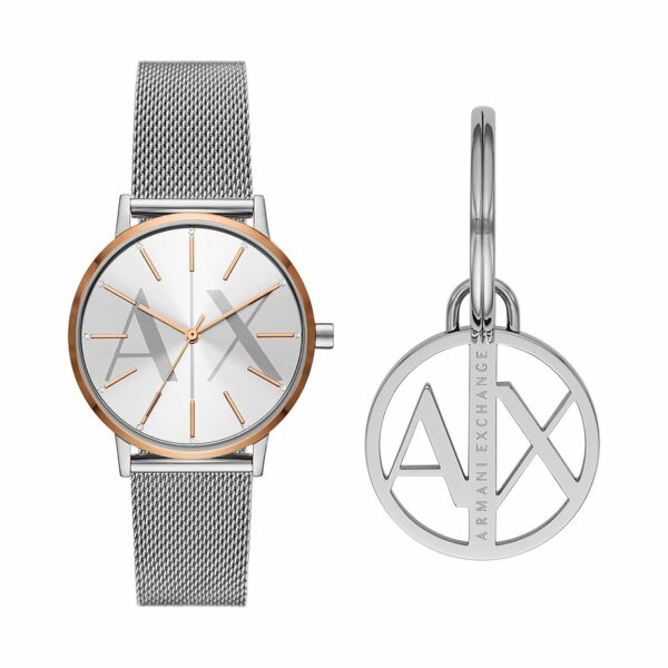 Armani Exchange Uhren-Set AX7130SET