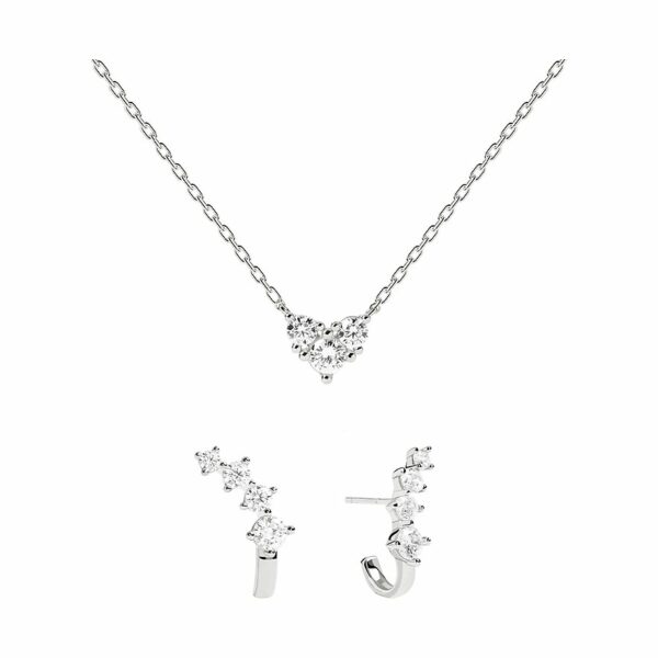 PdPaola Schmuck-Set BU02-040-U