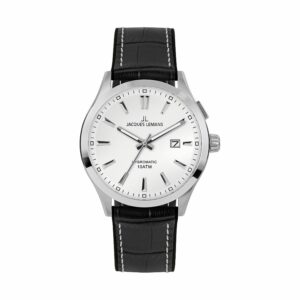 Jacques Lemans Herrenuhr Hybromatic 1-2130B