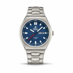 Tutima Glashütte Herrenuhr M2 Coastline 6150-02