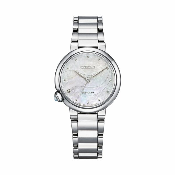 Citizen Damenuhr Elegant Eco-Drive EM0910-80D