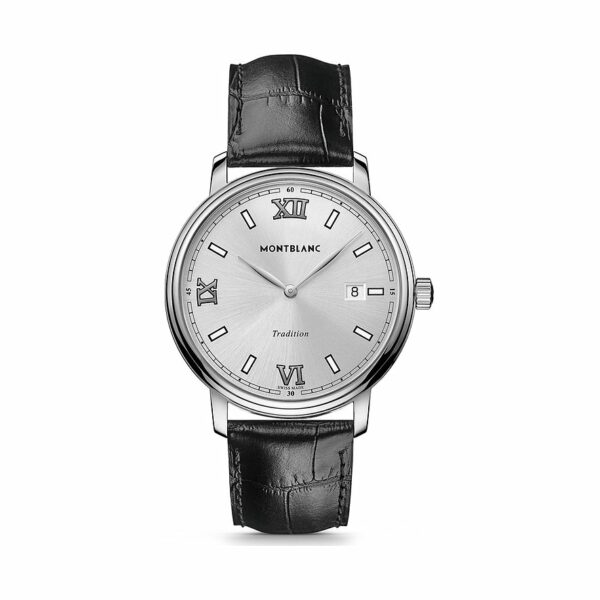 Montblanc Herrenuhr Tradition 127775