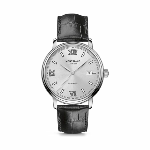 Montblanc Herrenuhr Tradition 127769